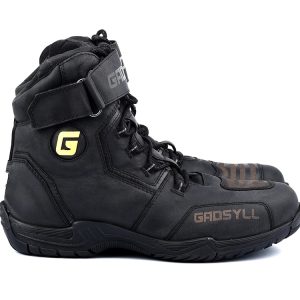 GADSYLL G-STAR Maverick 7IN Water Resistant Black