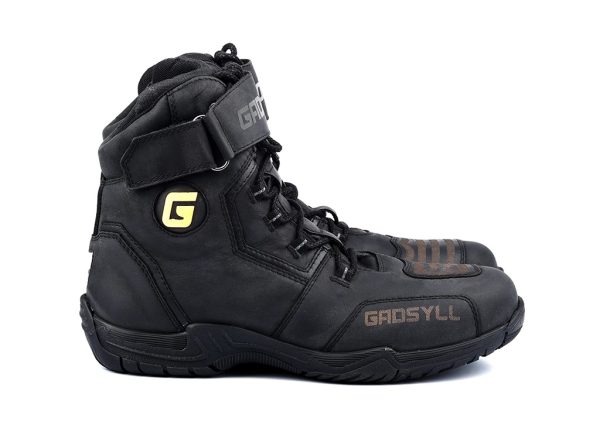 GADSYLL G-STAR Maverick 7IN Water Resistant Black