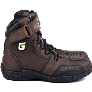 GADSYLL G-STAR Maverick 7IN Water Resistant Brown