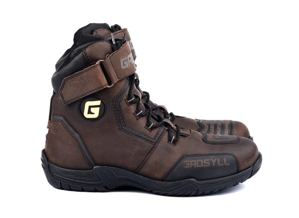 GADSYLL G-STAR Maverick 7IN Water Resistant Brown