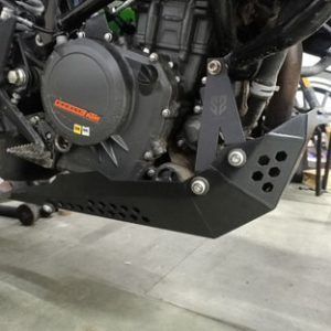 KTM Adventure 390 - Sump Guard - SS Motocorp