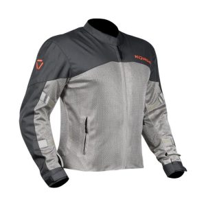 Korda Cosmo Riding Jacket - Light Grey