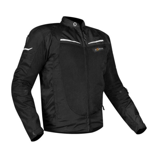 Korda Edge 2.0 Riding Jacket - Black