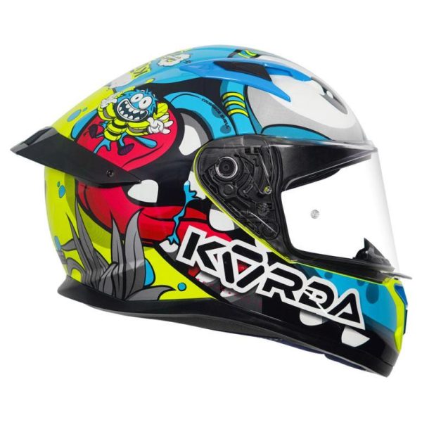 Korda Tourance Baduy Helmet - Blue