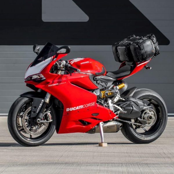 Kriega Ducati Panigale 959/1299 US Drypack Fit Kit - KAPFK