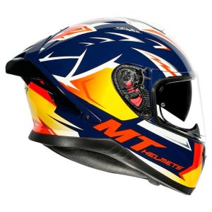 MT Thunder3 Pro Acosta Helmet - Multi Color