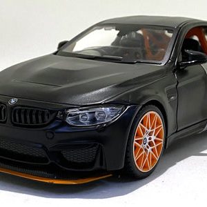 Maisto BMW M4 GTS 1/24 Black - 51246M