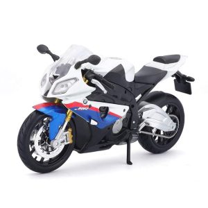 Maisto BMW S 1000 RR (White) 1/12 - 52702