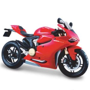 Maisto Ducati 1199 Panigale 1:12 Scale Model - 52704