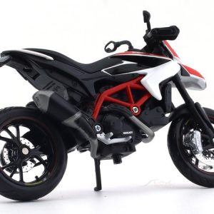 Maisto Ducati Hypermotard SP 1:12 Scale Model - 52716