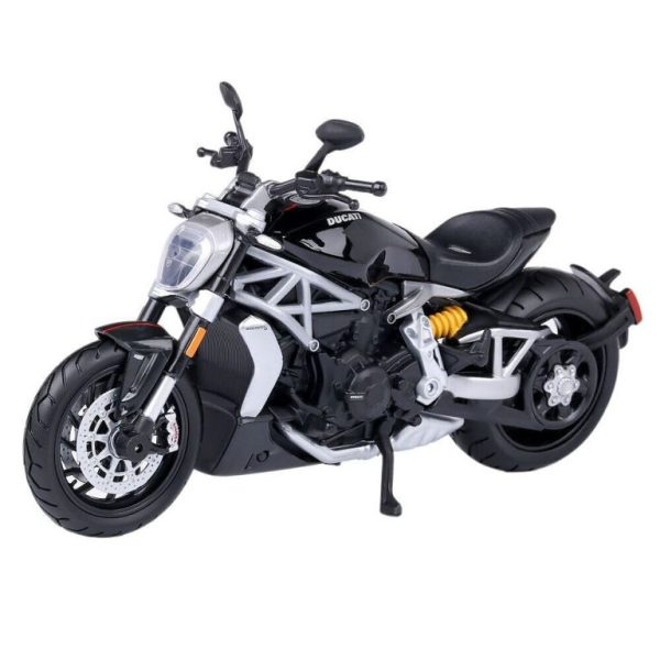 Maisto Ducati xDiavel S 1:12 Scale Model - 52715