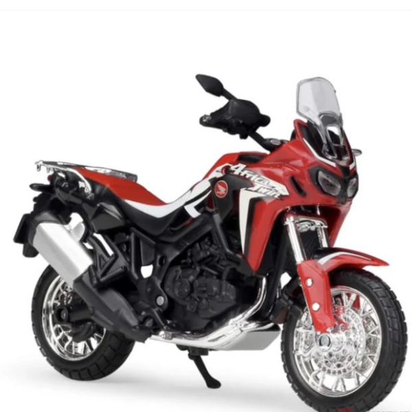 Maisto Honda Africa Twin 1:18 Scale Model - 20-16910