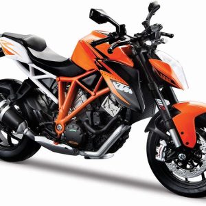 Maisto KTM 1290 Super Duke R-Die-Cast Scale Model 2