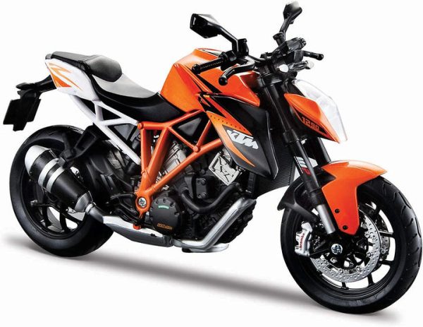 Maisto KTM 1290 Super Duke R-Die-Cast Scale Model 2