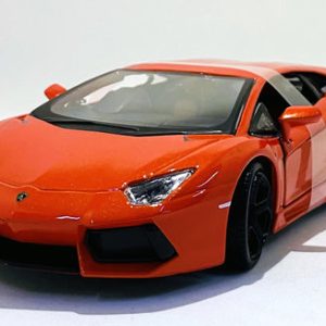 Maisto Lamborghini Aventador LP 700-4 1/24 Orange - 51210