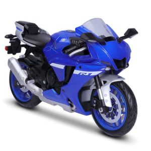 Maisto Yamaha YZF-R1 2021 (Blue) - 52723