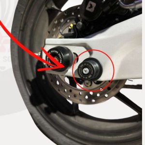 Mk Racing Spools - Aprilia Rs 457