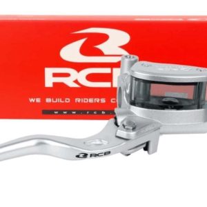 RCB E2 Series Master Brake Pump Rh 14mm Silver - 01BP001S