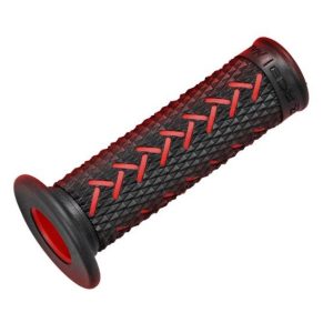 RCB Handle Grip Nagamaki Black/Red - 01HG020B