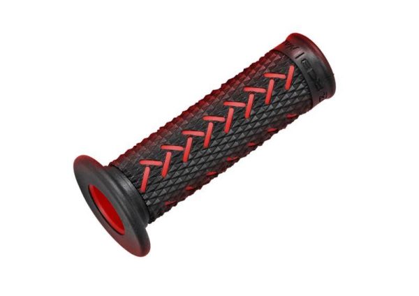 RCB Handle Grip Nagamaki Black/Red - 01HG020B