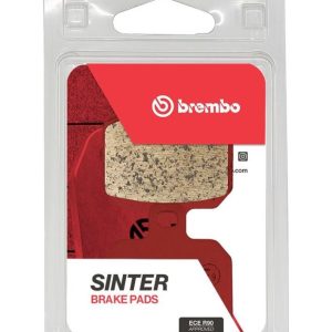 Rear Brake Pads Sintered - Brembo - 07BB20SP