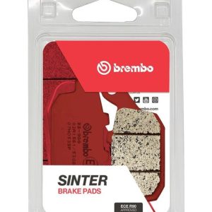 Rear Brake Pads Sintered Street - Brembo - 07HO53SP