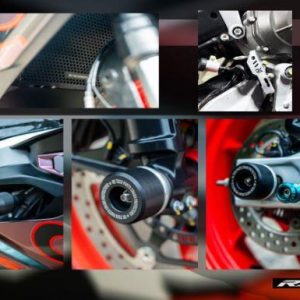 Rk tech Combo Kit 4 – Aprilia Rs457