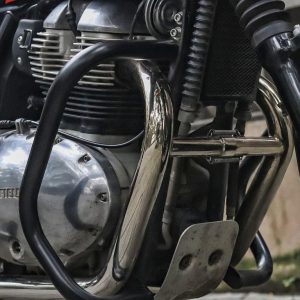 Royal Enfield Interceptor/Continental GT 650-Crash Guards - SS Motocorp