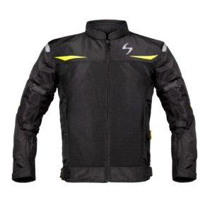 Scala Blaze Riding Jacket Black