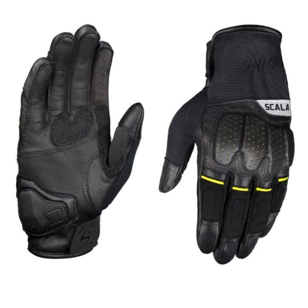 Scala Speed 2 Gloves Black