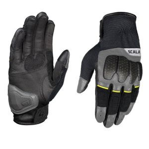 Scala Speed 2 Gloves Gray