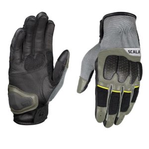 Scala Speed 2 Gloves Olive Green