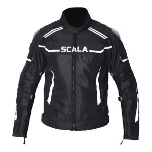 Scala Thunder L2 Riding Jacket Black