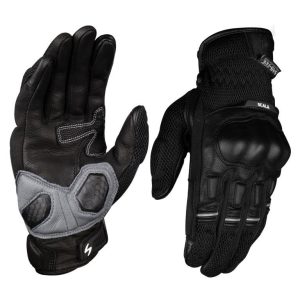 Scala Viper Glove Black