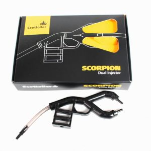 Scottoiler Scorpion Dual Injector - SO-5000