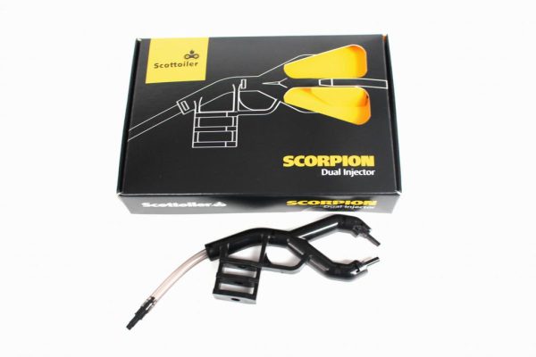 Scottoiler Scorpion Dual Injector - SO-5000