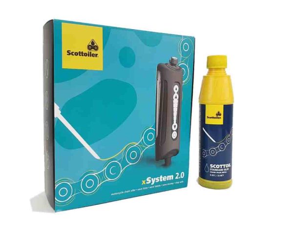 Scottoiler xSystem 2.0 - SO-8005-20