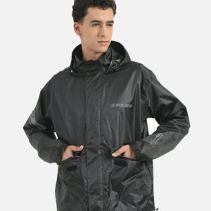 Solace Rainpro Jacket 16k (Black)