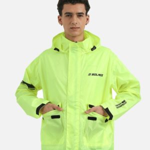 Solace Rainpro Jacket 16k (Neon)