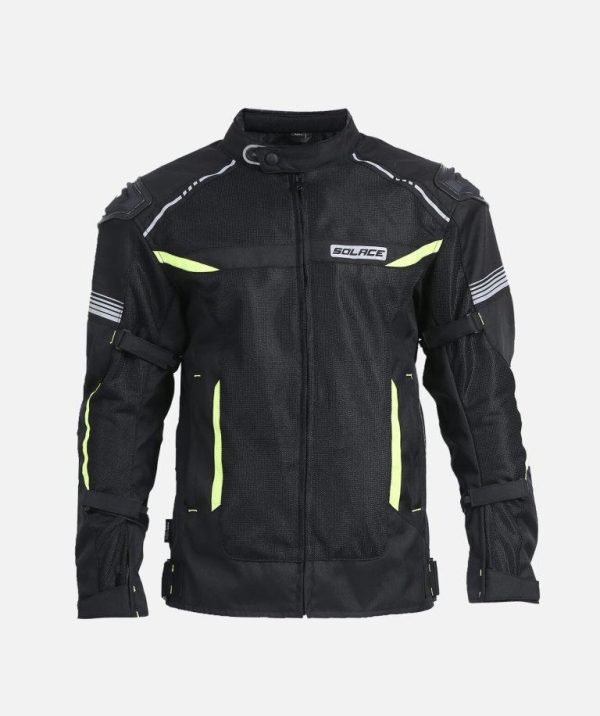 Solace Ramble Jacket 2.0 (B.neon )