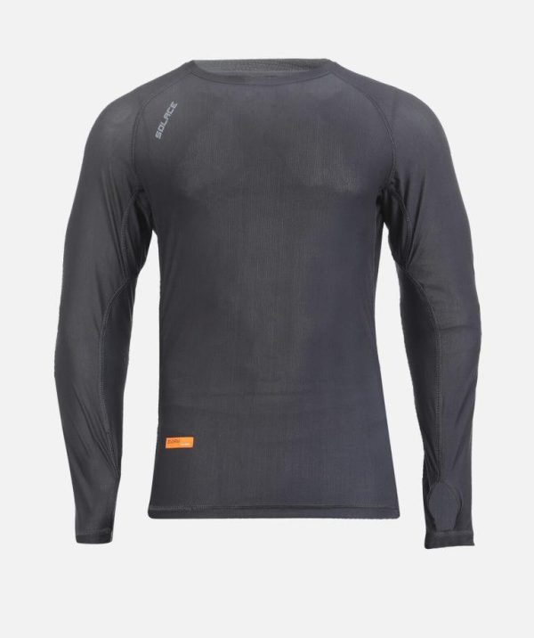 Solace S-dry 1000 Top (Grey)