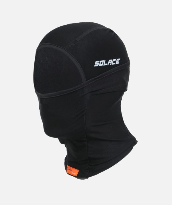 Solace Sdry 600 Balaclava( Black)