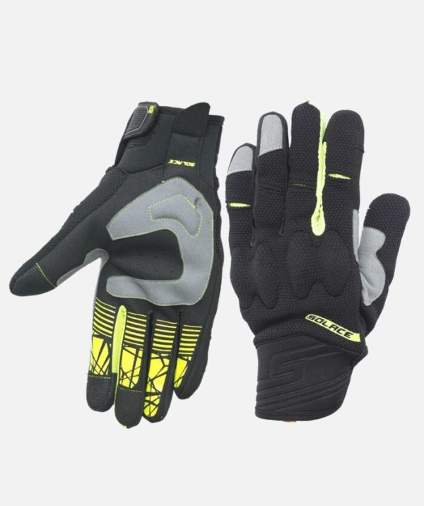 Solace X-Pro Gloves ( Neon )