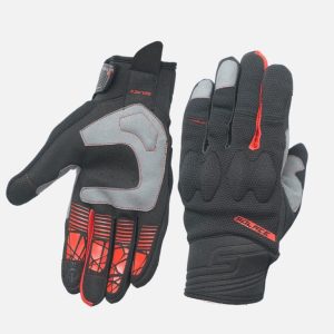 Solace X-Pro Gloves ( Red )