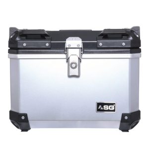 Top Box (47 Liters) Silver -ASG-SG-48