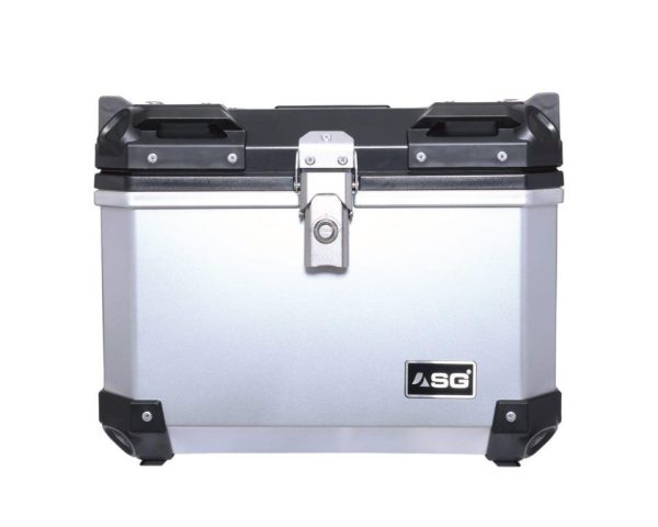 Top Box (47 Liters) Silver -ASG-SG-48