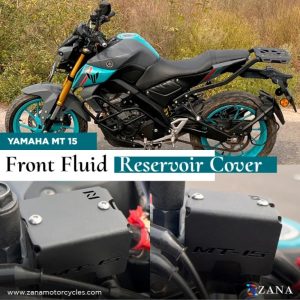 ZANA Front Fluid Reservoir Cover For Yamaha Mt 15 ( Coming Soon Pre-booking Open Now ) - ZI-8391