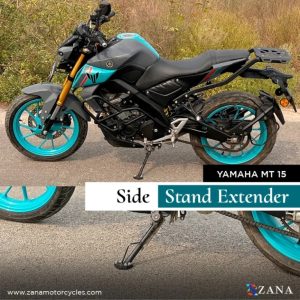 ZANA Side Stand Extender For Yamaha MT 15 - ZI-8389