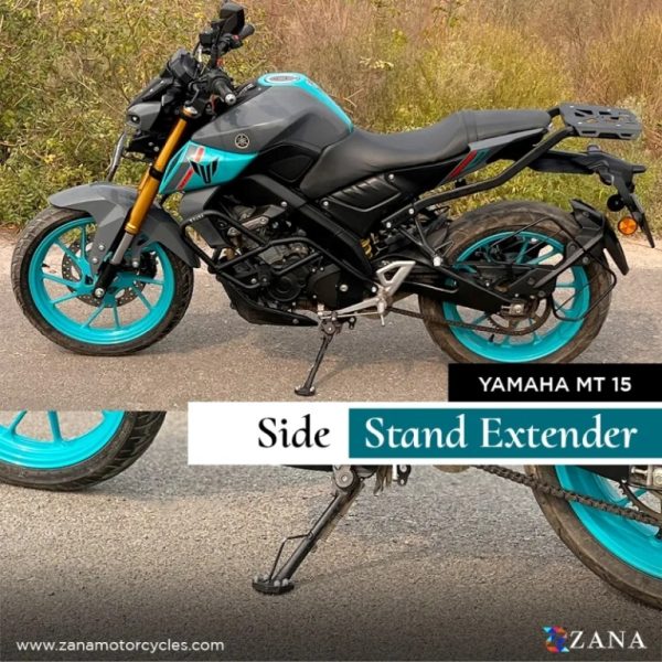 ZANA Side Stand Extender For Yamaha MT 15 - ZI-8389