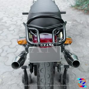 ZANA Top Rack (Y-1) Without Plate For Royal Enfield Gt & Interceptor 650 - ZI-8009